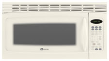 Maytag Over-The-Range Bisque Microwave Oven