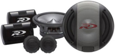 Alpine SPR-17S - Larger Image