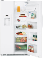GE HSS25GFTWW - Larger Image