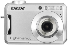 Sony DSC-S650 - Larger View