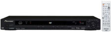 Pioneer DV-400V-K - 