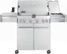 Weber 1840001 - Larger Image