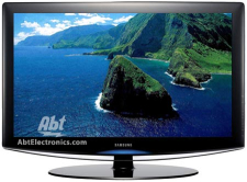 Samsung LN-T1953H - Larger View