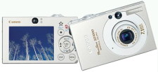 Canon SD1000 - Larger Image