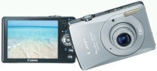 Canon SD750 - Larger Image