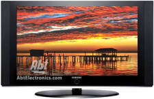 Samsung LN-T4042H - Larger View
