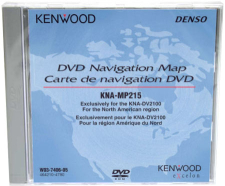 Kenwood KNA-MP215 - Larger Image