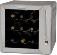 Cuisinart Private Reserve Stainless Steel Wine Cellar