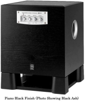 Yamaha YST-SW215PN - Larger Image