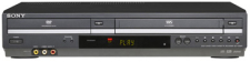 Sony SLV-D380P - Larger Image
