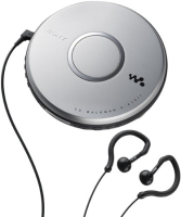 Sony D-EJ011 - Larger Image
