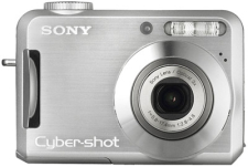 Sony DSC-S700 - Larger Image