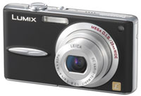 Panasonic Lumix 7.2-Megapixel Digital Camera