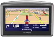 TomTom TomTomXL - Larger Image