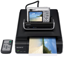 Sony DSC-W80HDPR - Larger View