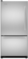 Kitchenaid Stainless Steel Architect Series II Bottom-Freezer Refrigerator
