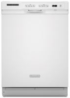 KitchenAid KUDK03ITWH - Larger Image