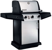 Ducane Affinity 3100 Series Liquid Propane Gas Grill