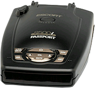 Escort PASSPORT9500I - Larger Image