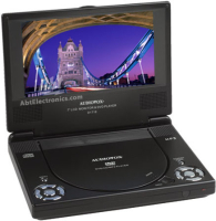 Audiovox D1718 - Larger Image