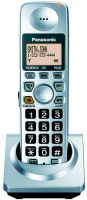 Panasonic KX-TGA101S - Front View