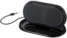 Sony SRS-TP1BLK - Larger Image