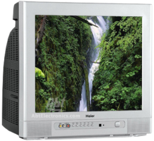 Haier HTR13 - Larger Image