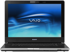 Sony VGN-AR520E - Larger Image
