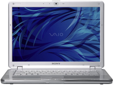 Sony VGN-CR120E/L - Larger Image