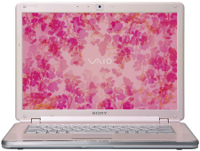 Sony VGN-CR120E/P - Larger Image