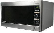 Panasonic NNSD767S - Angle View