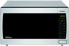 Panasonic NN-SN657S - Larger Image