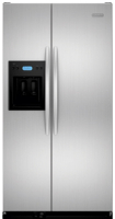 KitchenAid KSCS25FTSS - Larger Image