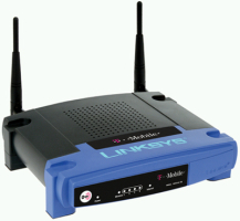 Linksys WRT54G-TM - Larger Image