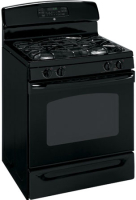 GE JGBP85DEMBB - Larger Image