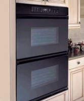 Dacor 27" Millennia Black Double Electric Wall Oven