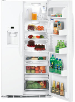 GE GSC22QGTWW - Larger Image