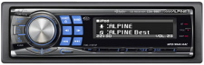 Alpine CDA-9887 - Larger Image