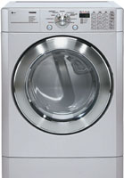 LG DLE9577SM Titanium Ultra Capacity Electric Dryer