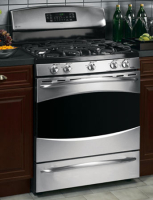 GE P2B912SEMSS - Larger Image
