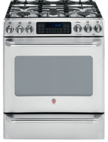 GE Cafe CGS980SEMSS - large Image