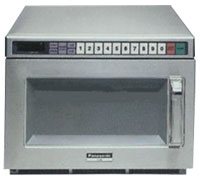 Panasonic Commercial Microwave Oven