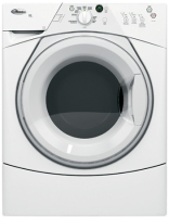 Whirlpool WFW8400TW - Larger Image