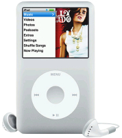 Apple MB145LL/A - Larger Image