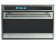 Wolf 36" Built-In Single Electric Wall Oven - Stainless Steel Finish