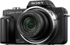 Sony DSC-H3/B - Larger Image