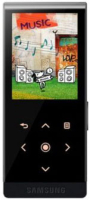 Samsung YP-T10JAB/XAA - Larger View