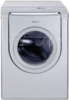 Bosch Nexxt WTMC332SUS 500 Series Silver Electric Dryer