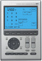 Sony RM-AX4000A - Larger Image