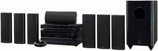 Onkyo HTSP908 - Larger Image